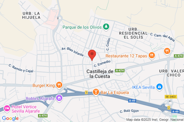 La Croqueta Coqueta