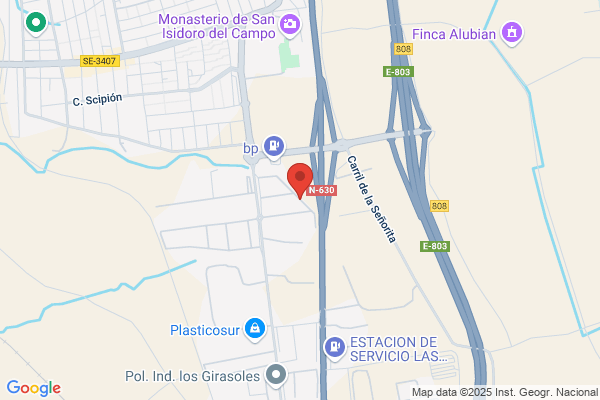 MAQUIDOSA, S.L.