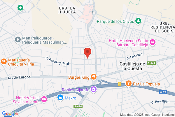 Almacenes Villaverde E Hijos S.L.