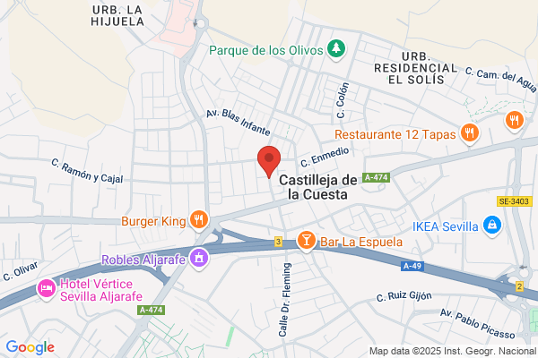 Cabeceros Del Sur