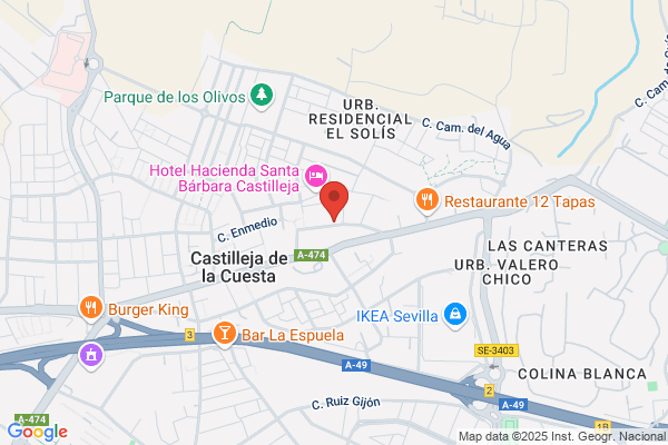 Confitería La Giralda