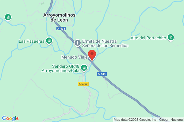 Menudo Viaje