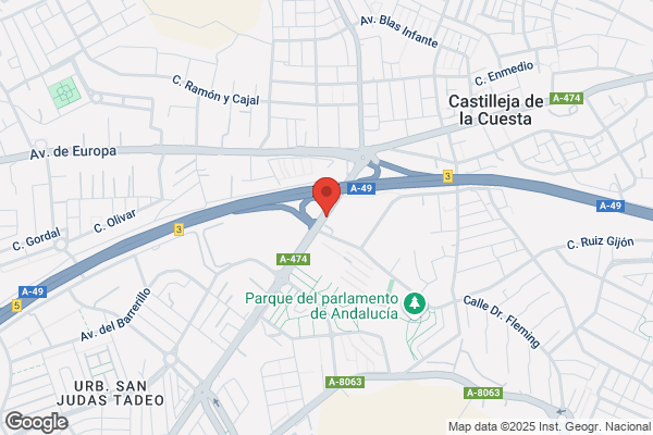 Servicio Técnico Electrodomésticos Sevilla