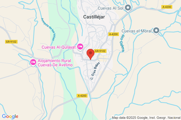 Ayuntamiento De Castillejar
