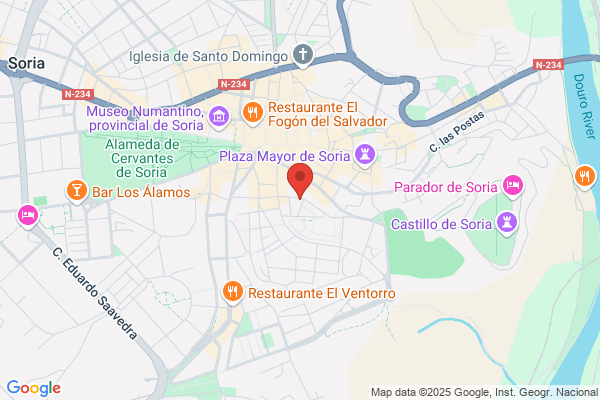 Soria Cruz a.