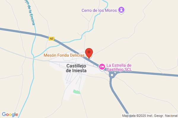 Meson Delicias
