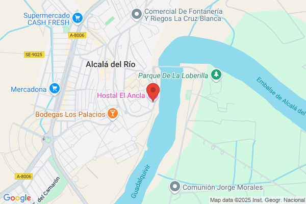 Hostal El Ancla
