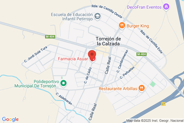 Restaurante Torreon
