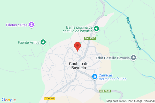 Casa Zurdo p. De La