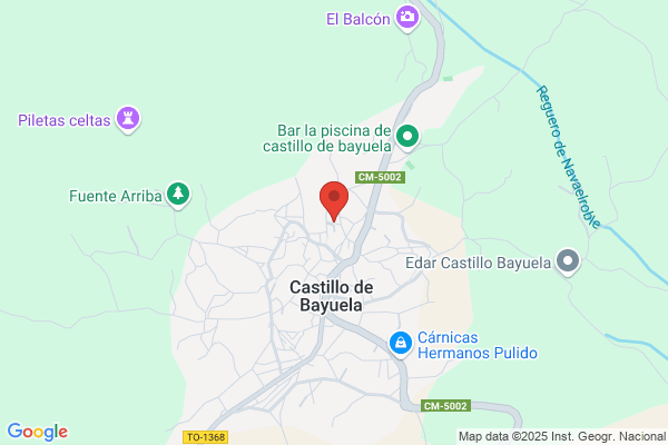 El Moro Del Castillo S.L.