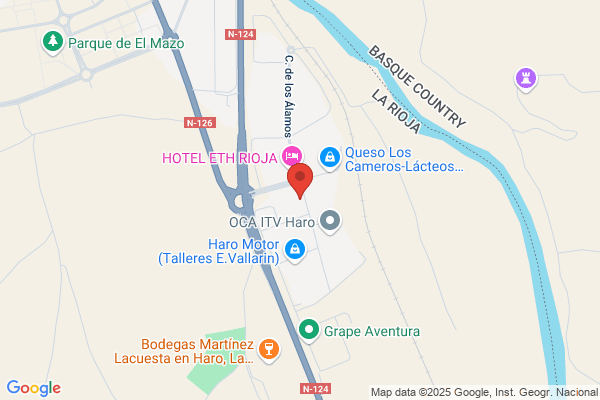 Neumaticos Haro Mesas S.L.