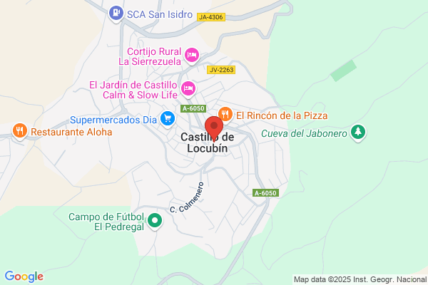 Castillo Siles r.