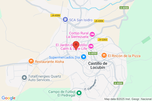 Estanco Aurora Cordon