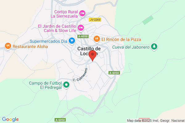Izquierdo Castillo m.