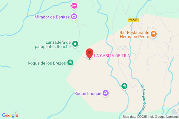 Casa Rural La Tila