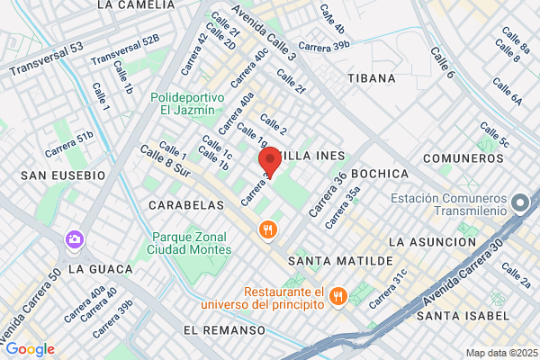 Parroquia Santa Agueda