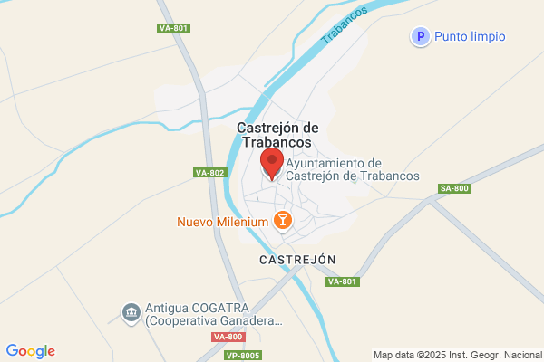 Ayuntamiento-Casa Medico