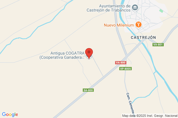 Cooperativa Ganadera De Trabancos