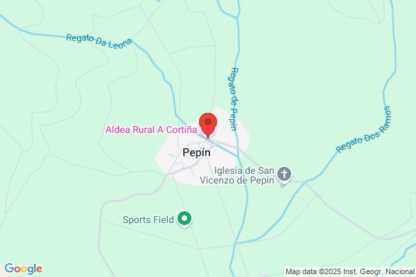 Aldea Rural A Cortiña
