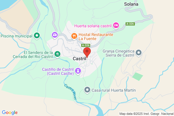 Ayuntamiento De Castril