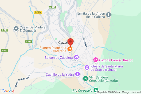 Cazorla Piel S. L. - Confecciones Ante y Piel