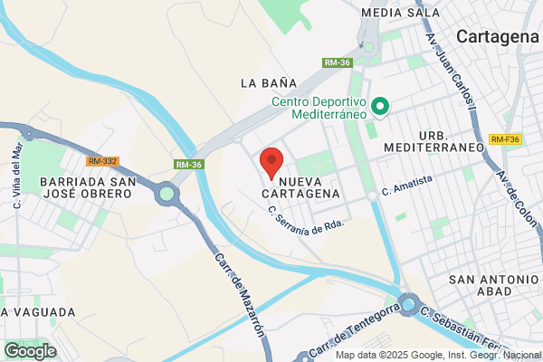 Lopez Rodenas a. M.