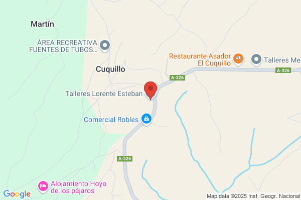 Talleres Lorente Esteban S.L.