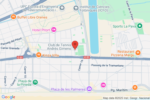 Andres Gimeno f.