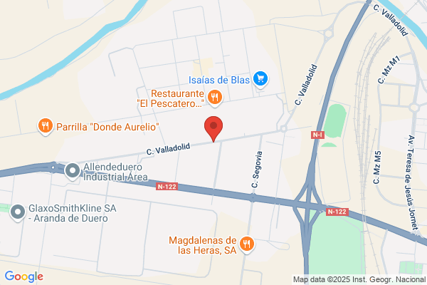 Estacion De Servicio Aceques S.L.