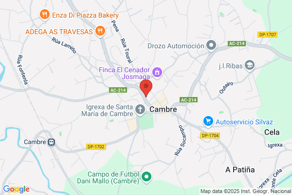 Autoservicio Vendi El Pilar