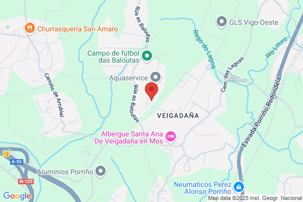 HIERROS CALDAS
