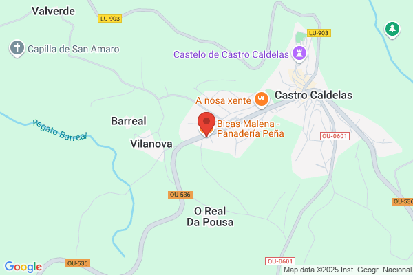 Panaderia Pena