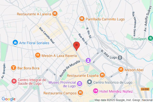 Amado Rodriguez Eduardo Y Fdez - Abogado montes Francisco cdad