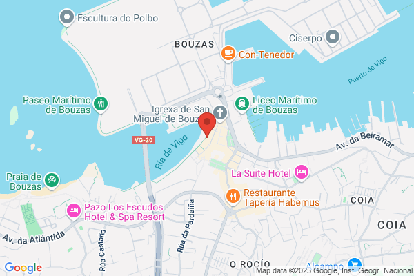 Bouzas Ferreira m. J.