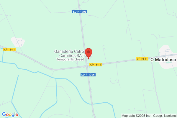 Ganaderia Matodoso C.B. - Ganadero