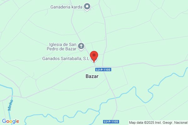 Ganados Cortiñas S. L.