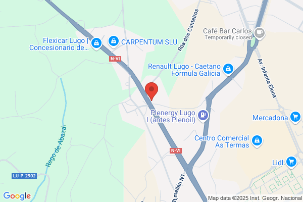 Forestal Peninsular S.L.