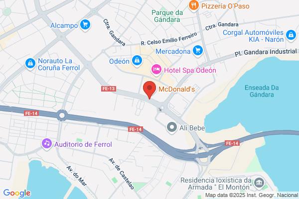 Fundacion Orientacion Profesional Emprego E Formacion En galicia