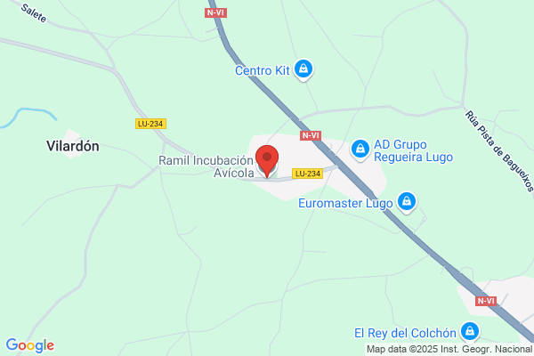 Granja Ramil S. A. - Granja Avic.