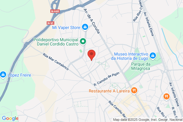 Cafeteria Alondra