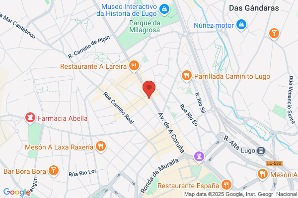 Cafeteria Torre De Andrade