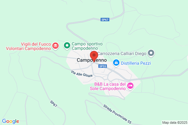 Campo Andion c. M.