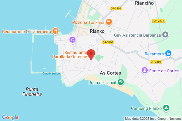 Hamburgueseria Rianxo