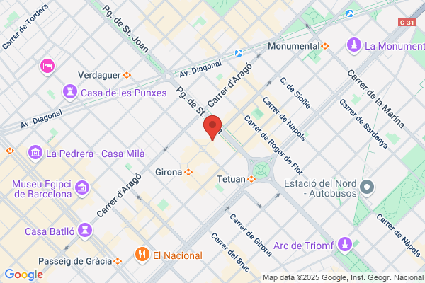 Caja De Ahorros Y Pensiones De Barcelona - oficinas