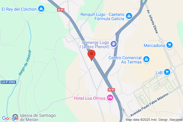 Comercial Macario S.A.