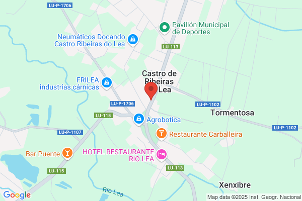 Estanco Rouco
