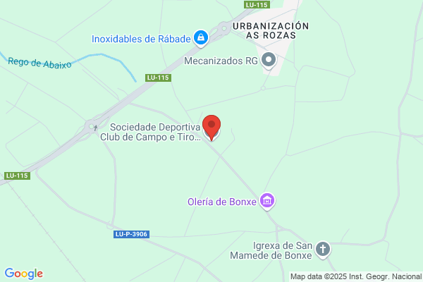Sociedad Deportiva Club De Campo Y Tiro De lugo