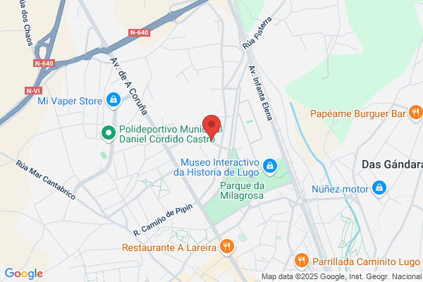 Sociedad Val De Lemos Caza Pesca Y tiro