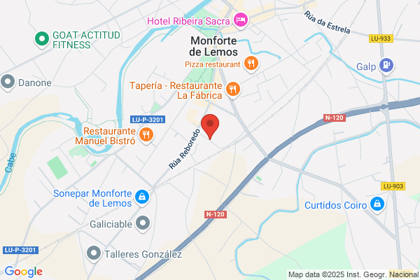Autoval Monforte S.A.L.