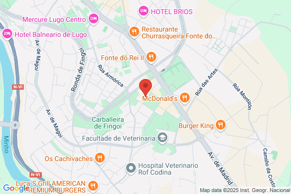 Inmobiliaria Reunida Coruñesa S.A.